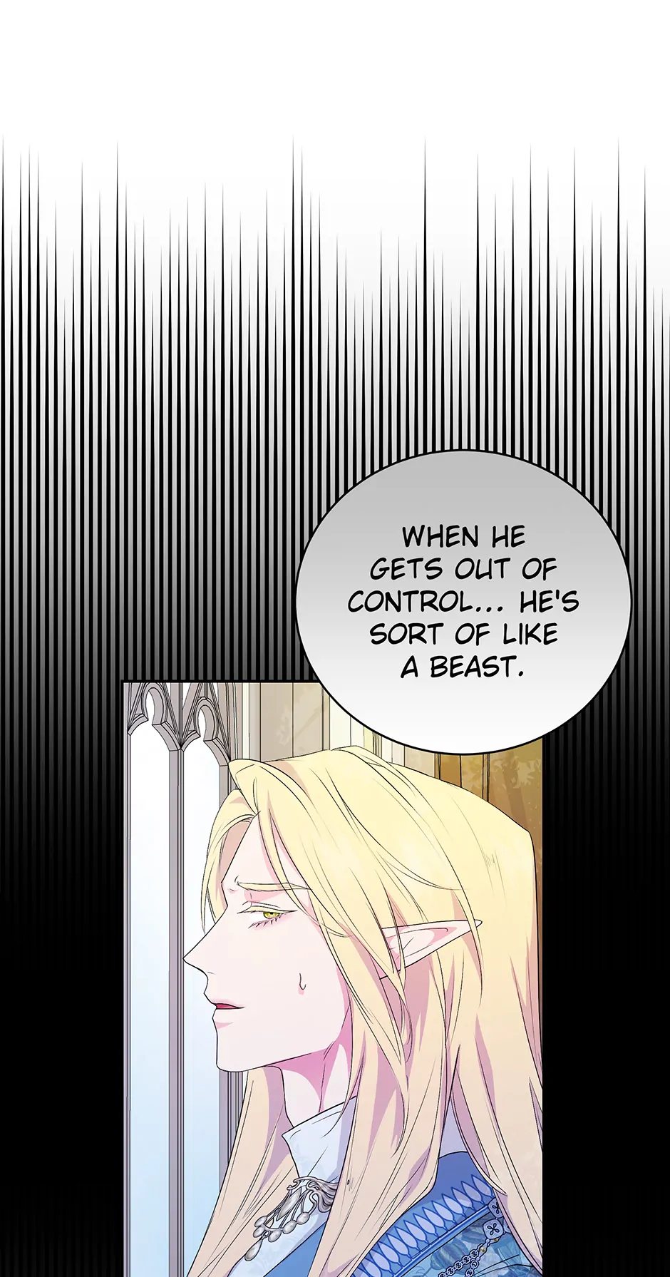 A Breath in the End of Verdure - Chapter 10 manhwa