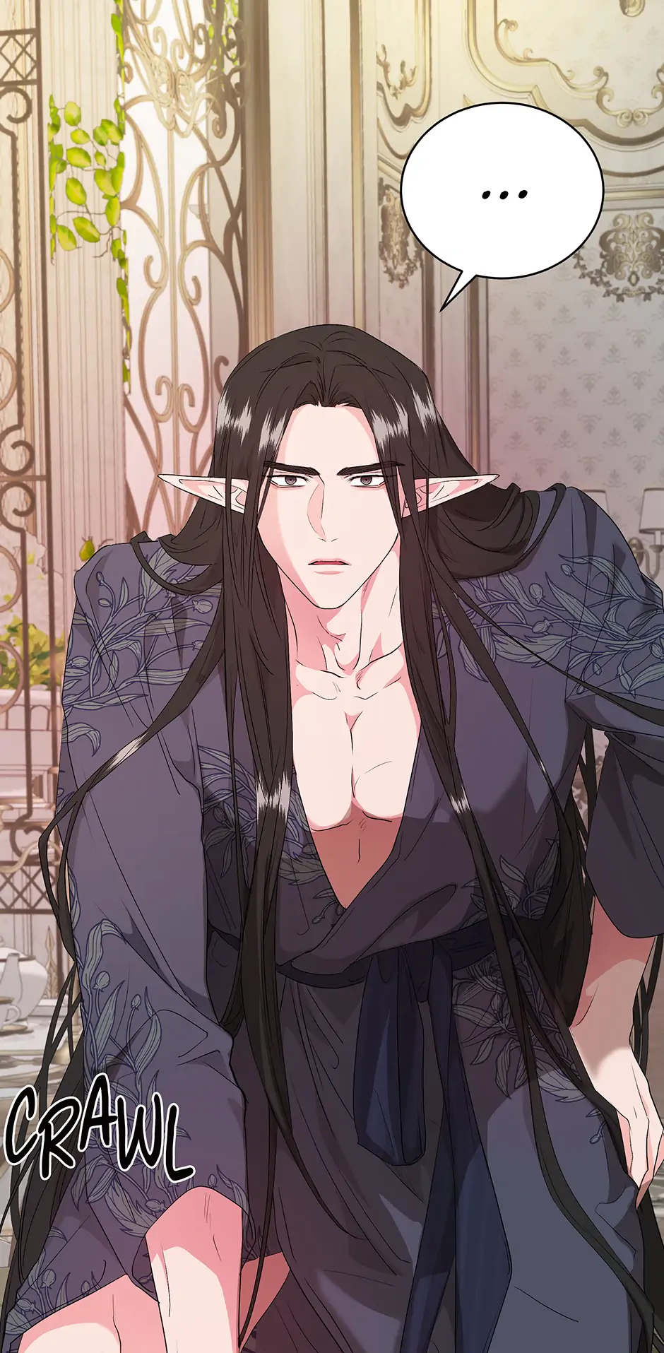 A Breath in the End of Verdure - Chapter 10 manhwa