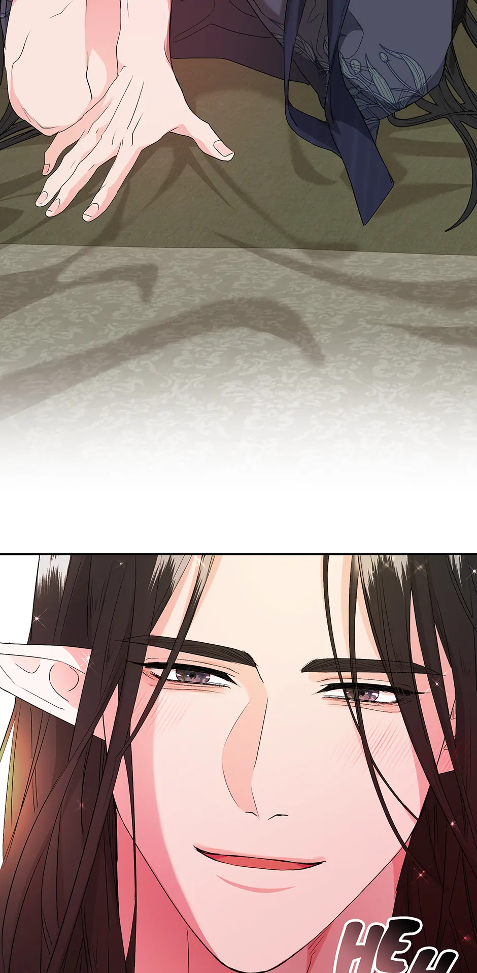 A Breath in the End of Verdure - Chapter 10 manhwa