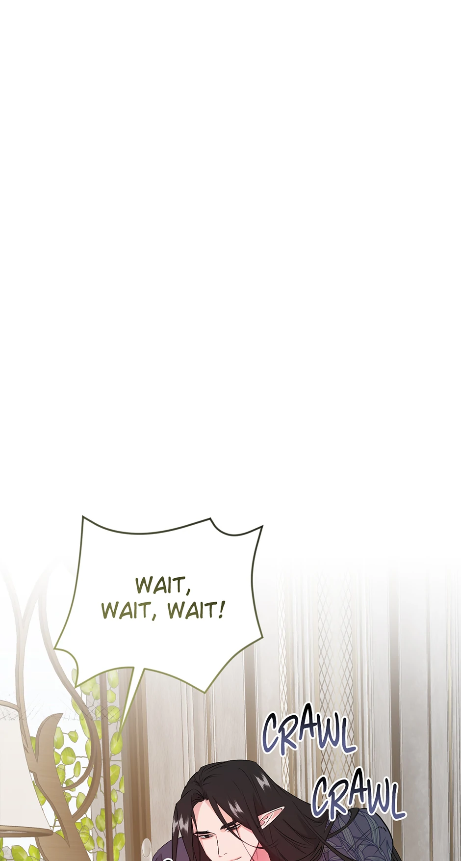 A Breath in the End of Verdure - Chapter 11 manhwa