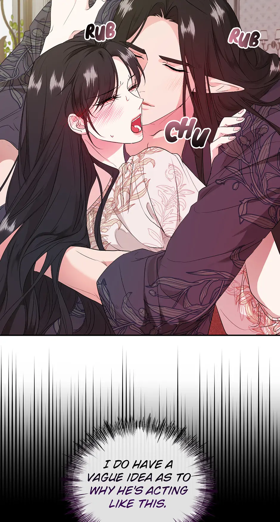 A Breath in the End of Verdure - Chapter 11 manhwa