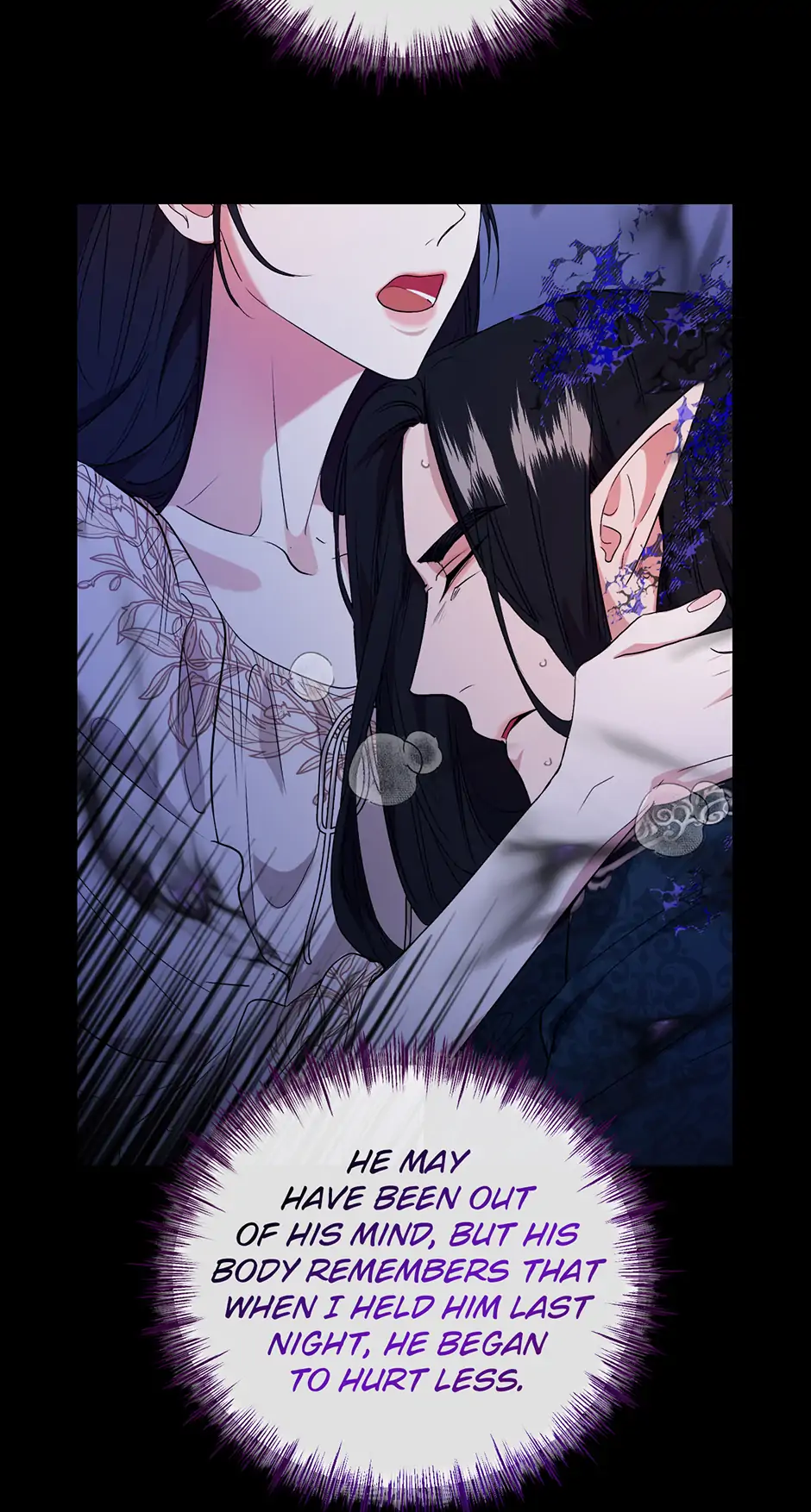 A Breath in the End of Verdure - Chapter 11 manhwa