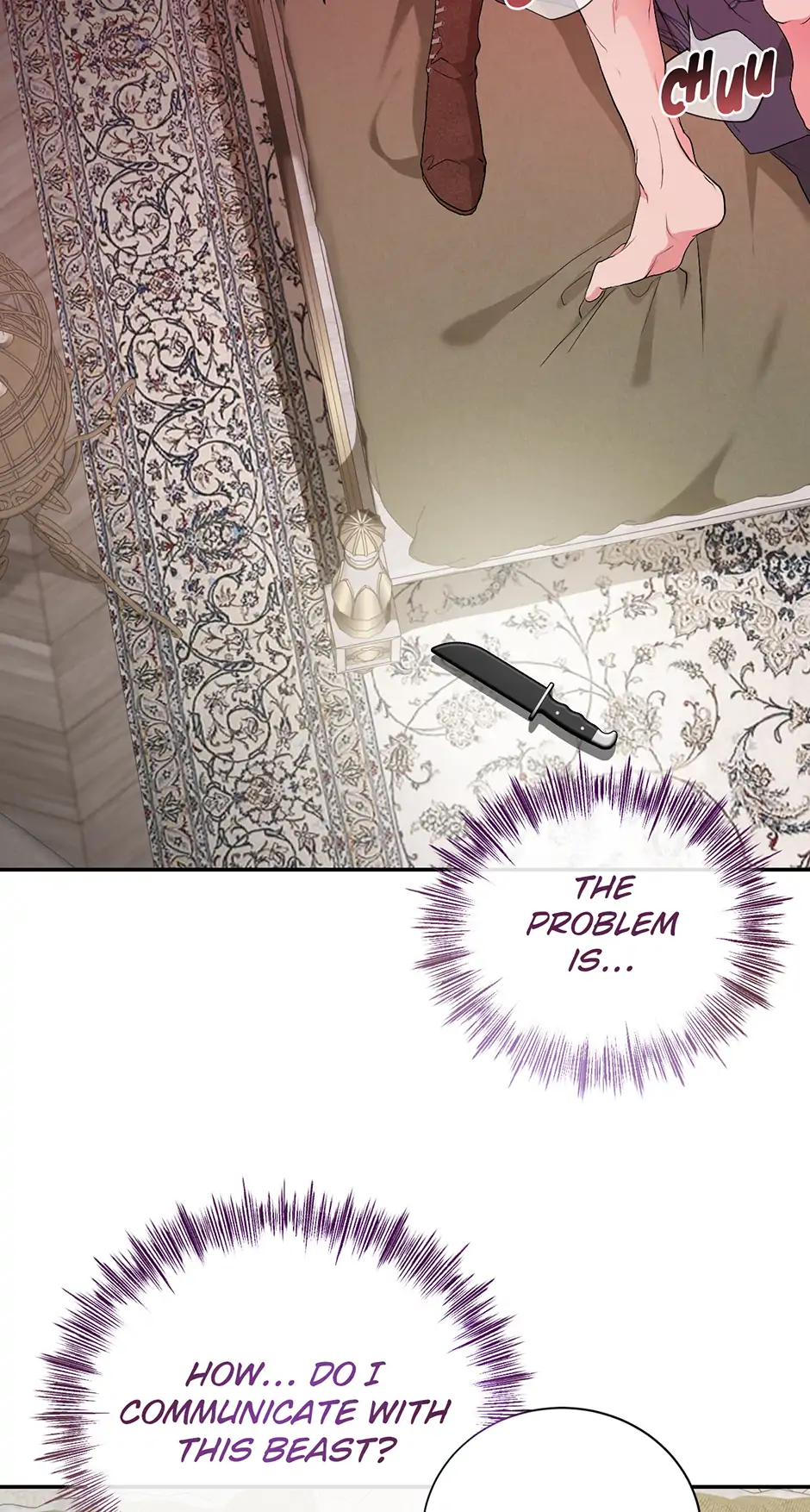 A Breath in the End of Verdure - Chapter 11 manhwa