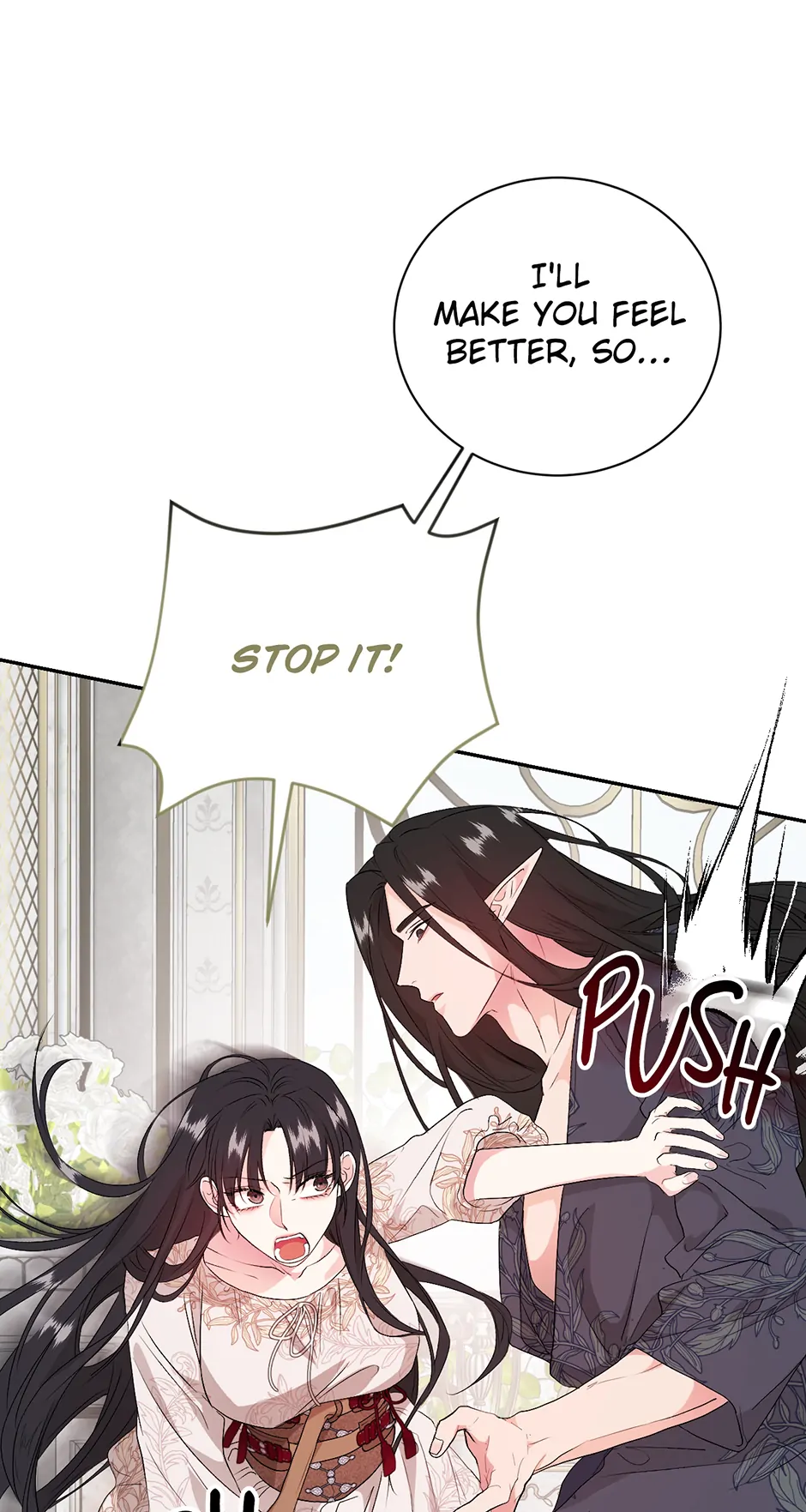 A Breath in the End of Verdure - Chapter 11 manhwa