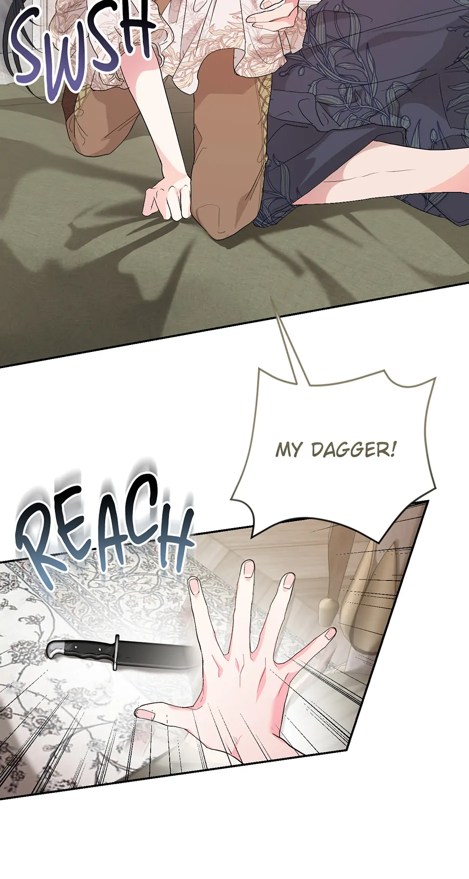 A Breath in the End of Verdure - Chapter 11 manhwa
