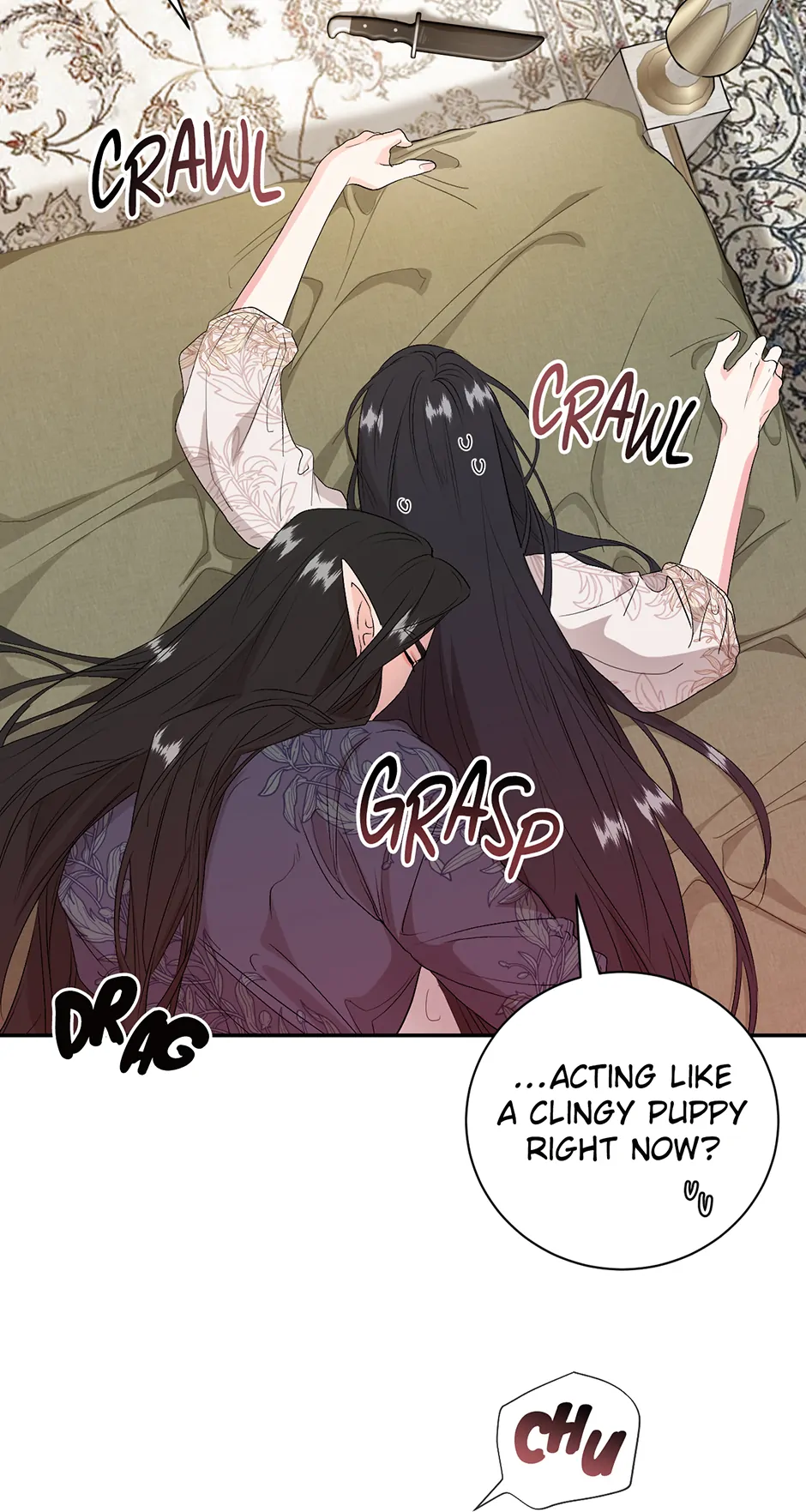 A Breath in the End of Verdure - Chapter 11 manhwa
