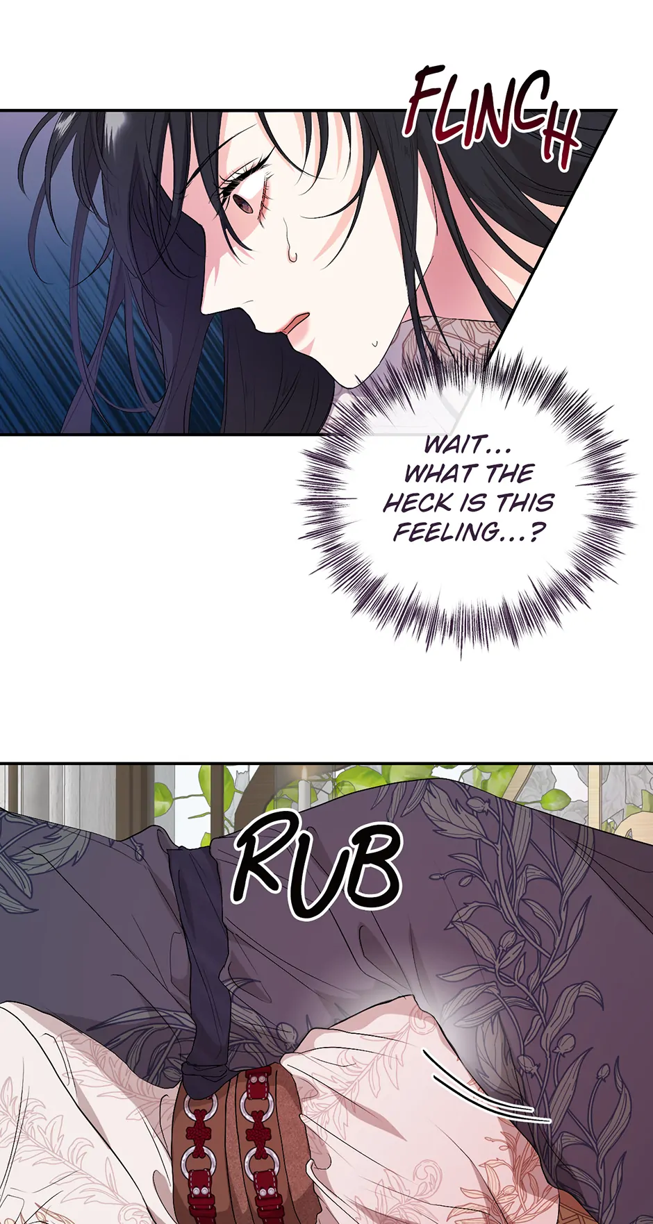 A Breath in the End of Verdure - Chapter 11 manhwa