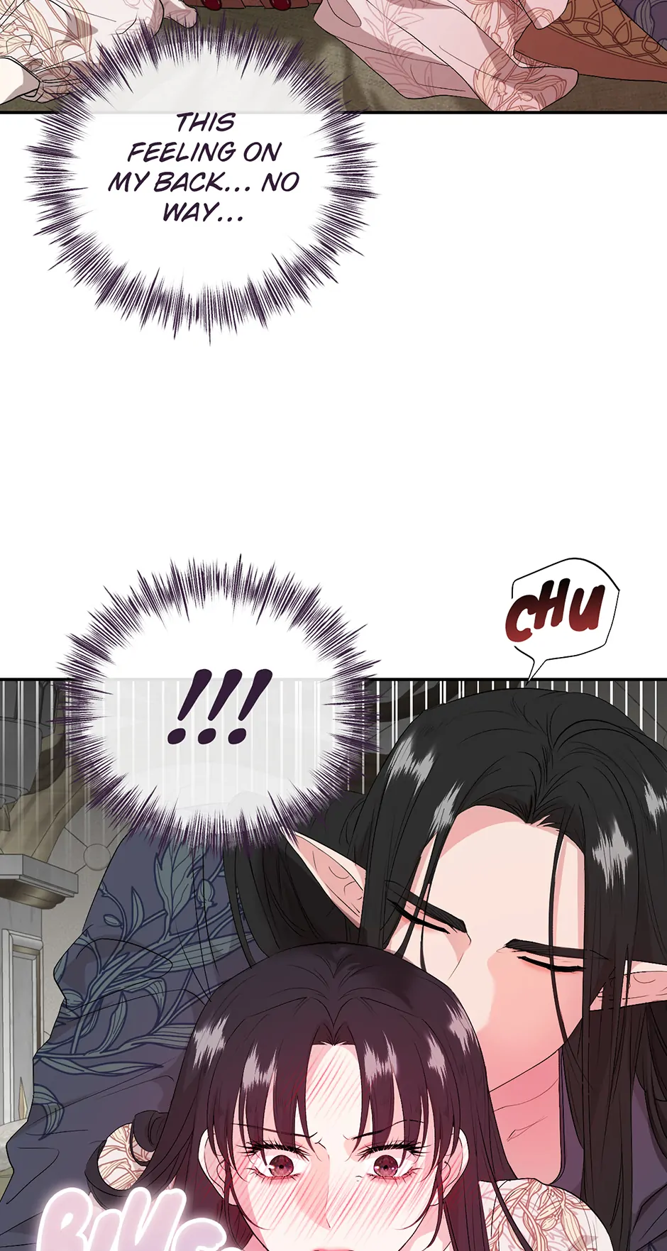 A Breath in the End of Verdure - Chapter 11 manhwa