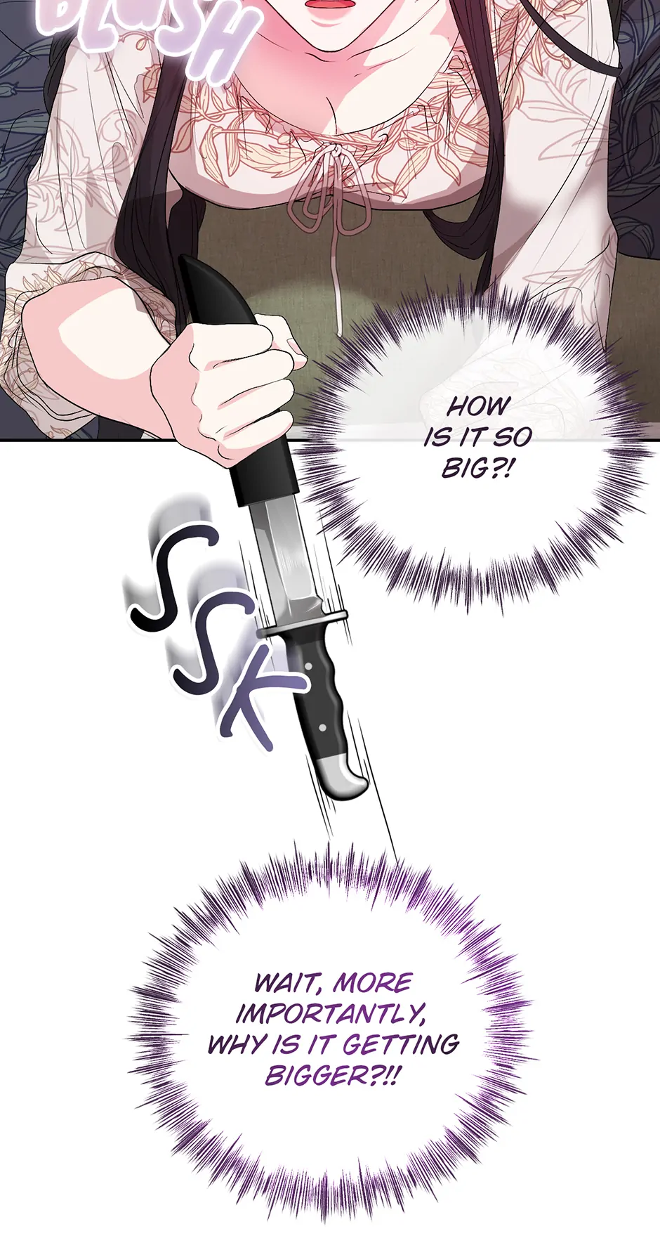 A Breath in the End of Verdure - Chapter 11 manhwa