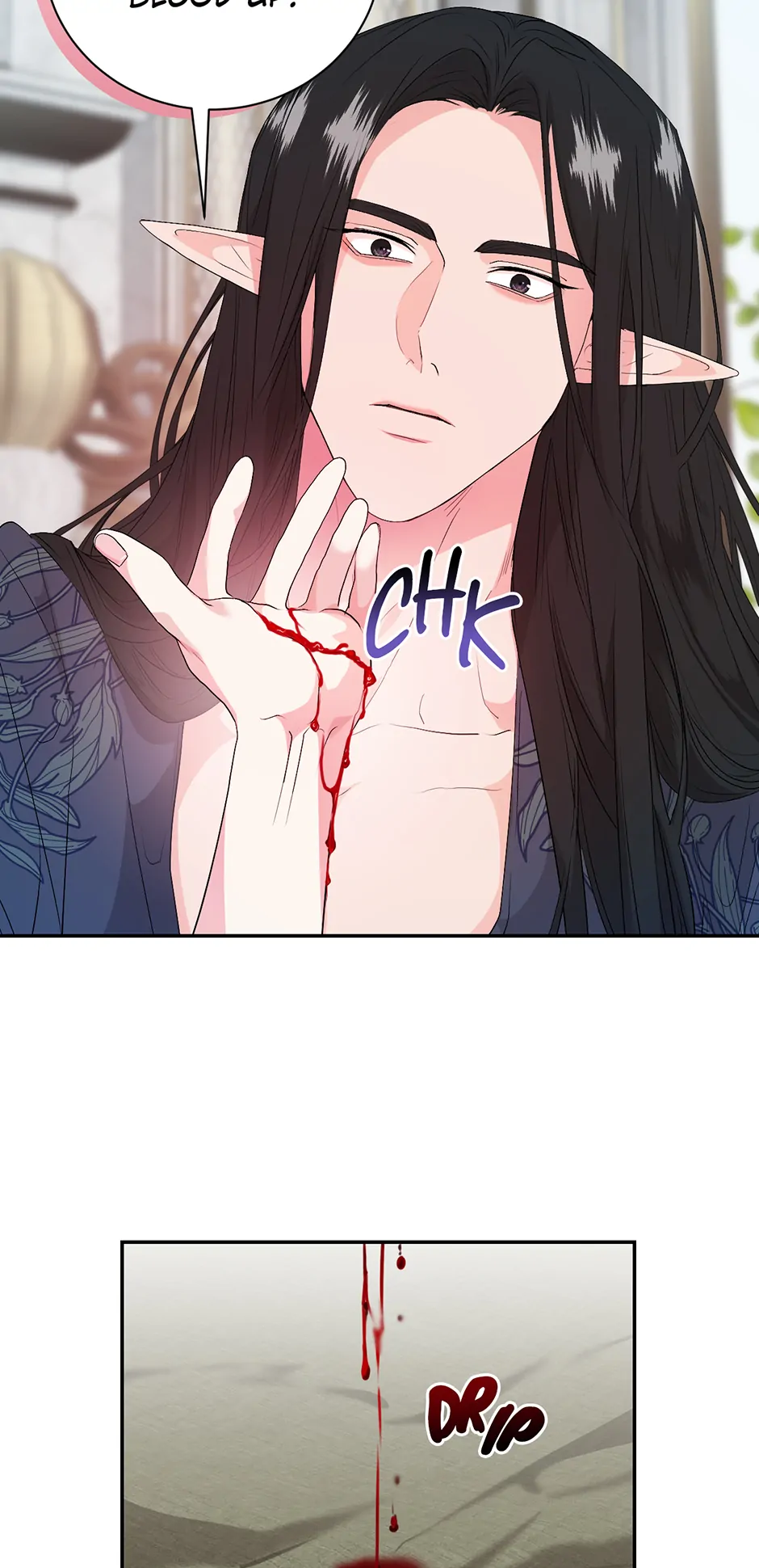 A Breath in the End of Verdure - Chapter 11 manhwa