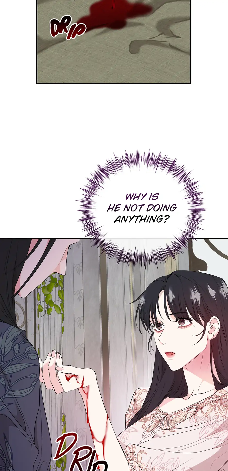 A Breath in the End of Verdure - Chapter 11 manhwa