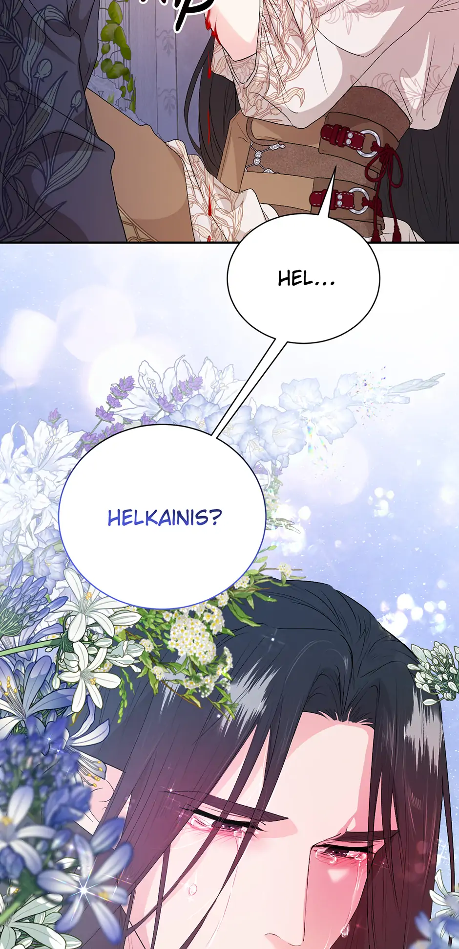 A Breath in the End of Verdure - Chapter 11 manhwa