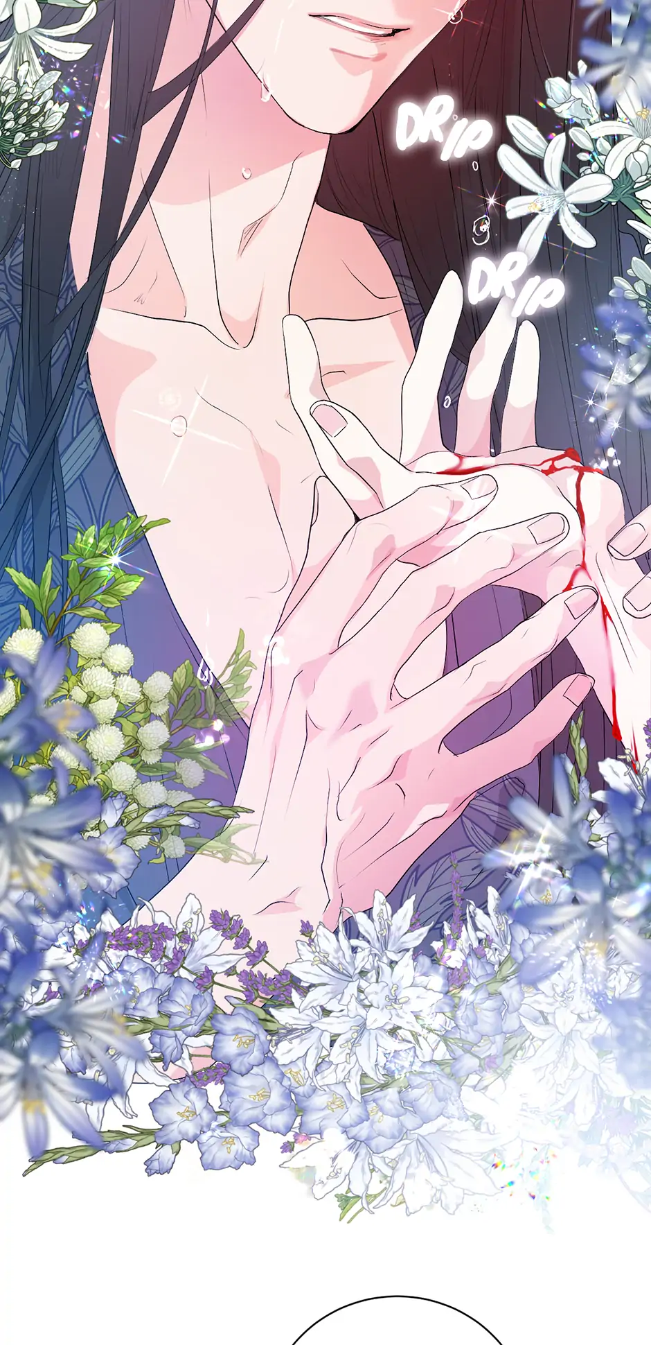 A Breath in the End of Verdure - Chapter 11 manhwa