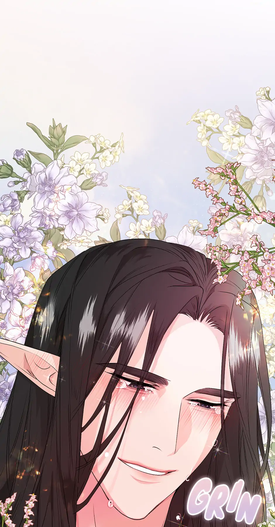 A Breath in the End of Verdure - Chapter 11 manhwa