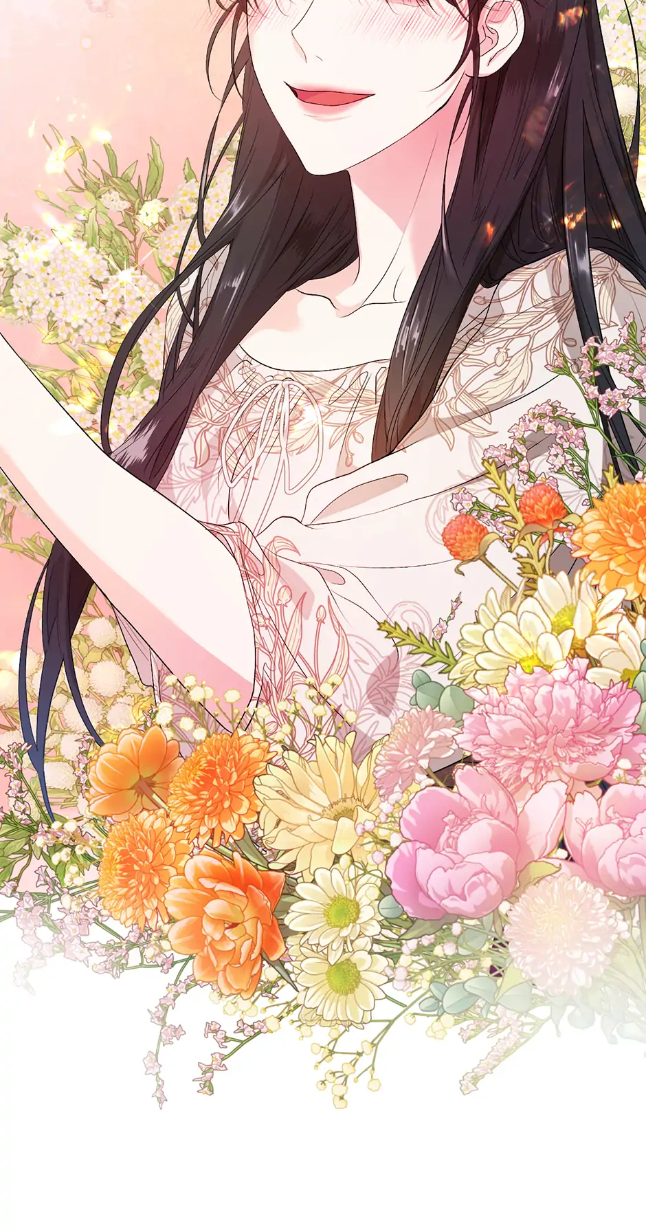 A Breath in the End of Verdure - Chapter 11 manhwa