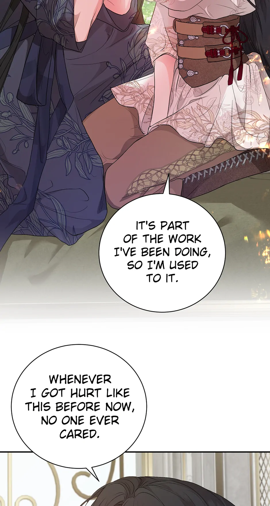 A Breath in the End of Verdure - Chapter 11 manhwa