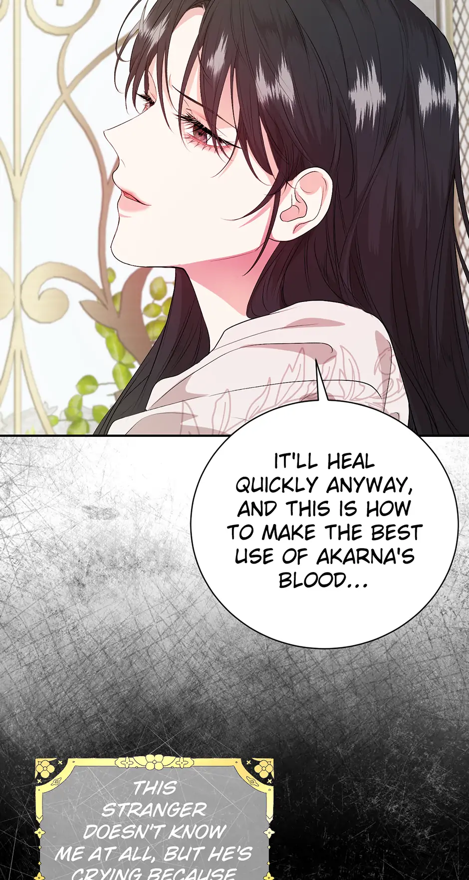 A Breath in the End of Verdure - Chapter 11 manhwa