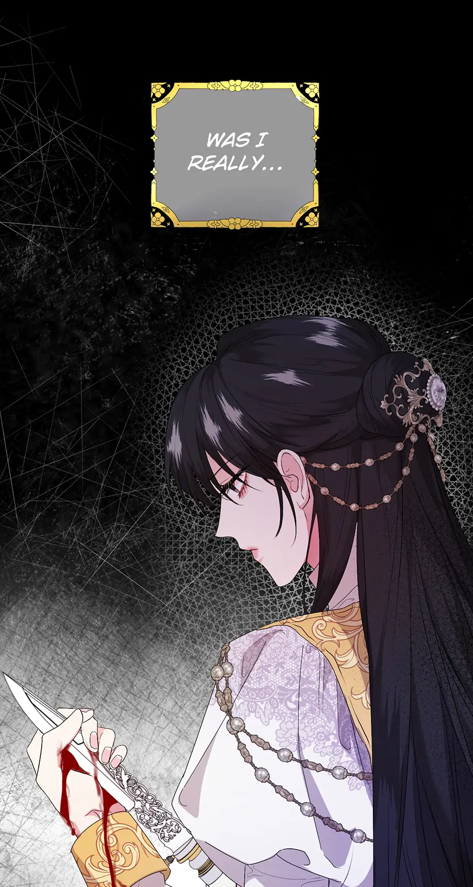 A Breath in the End of Verdure - Chapter 11 manhwa