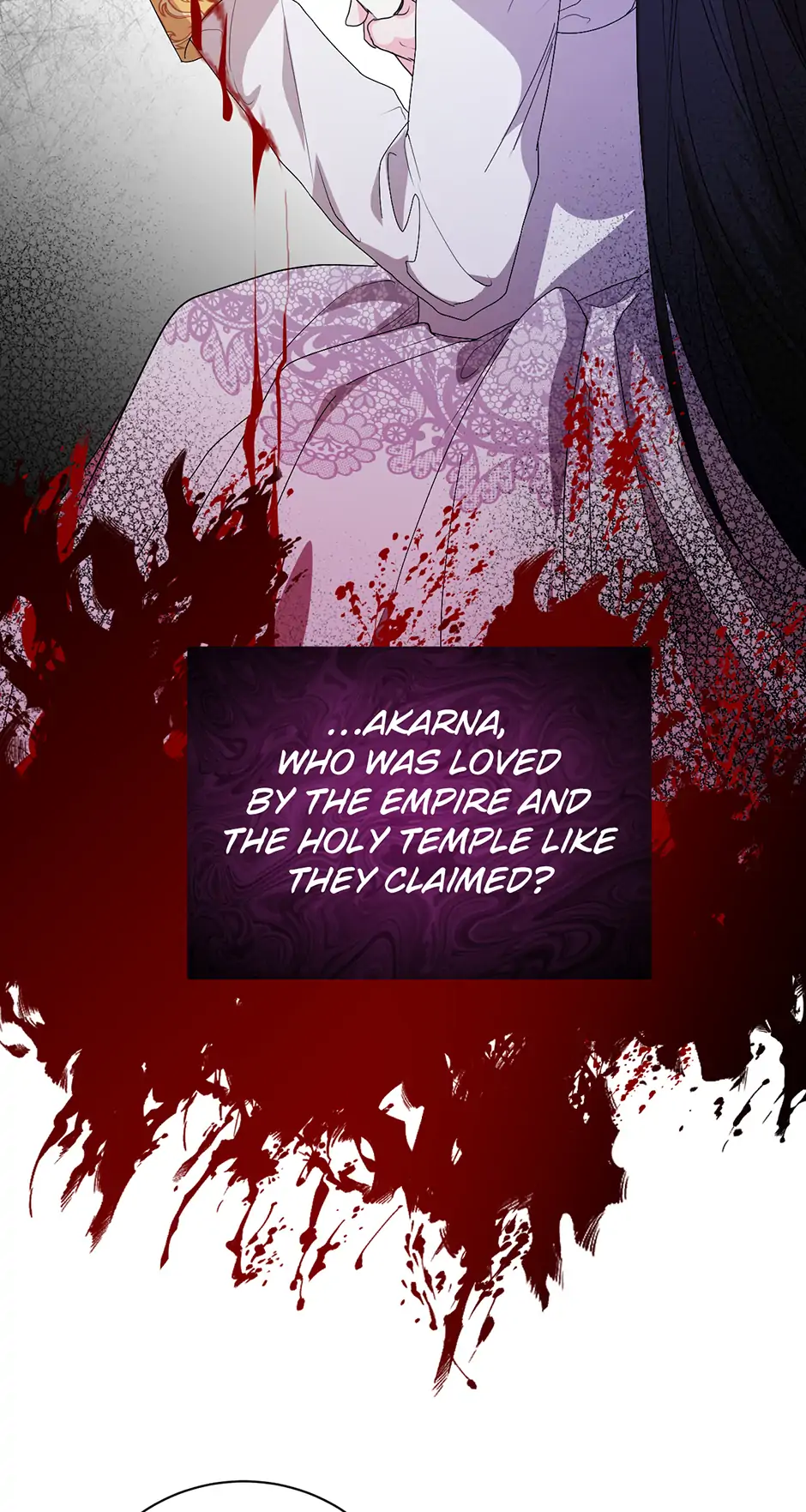 A Breath in the End of Verdure - Chapter 11 manhwa