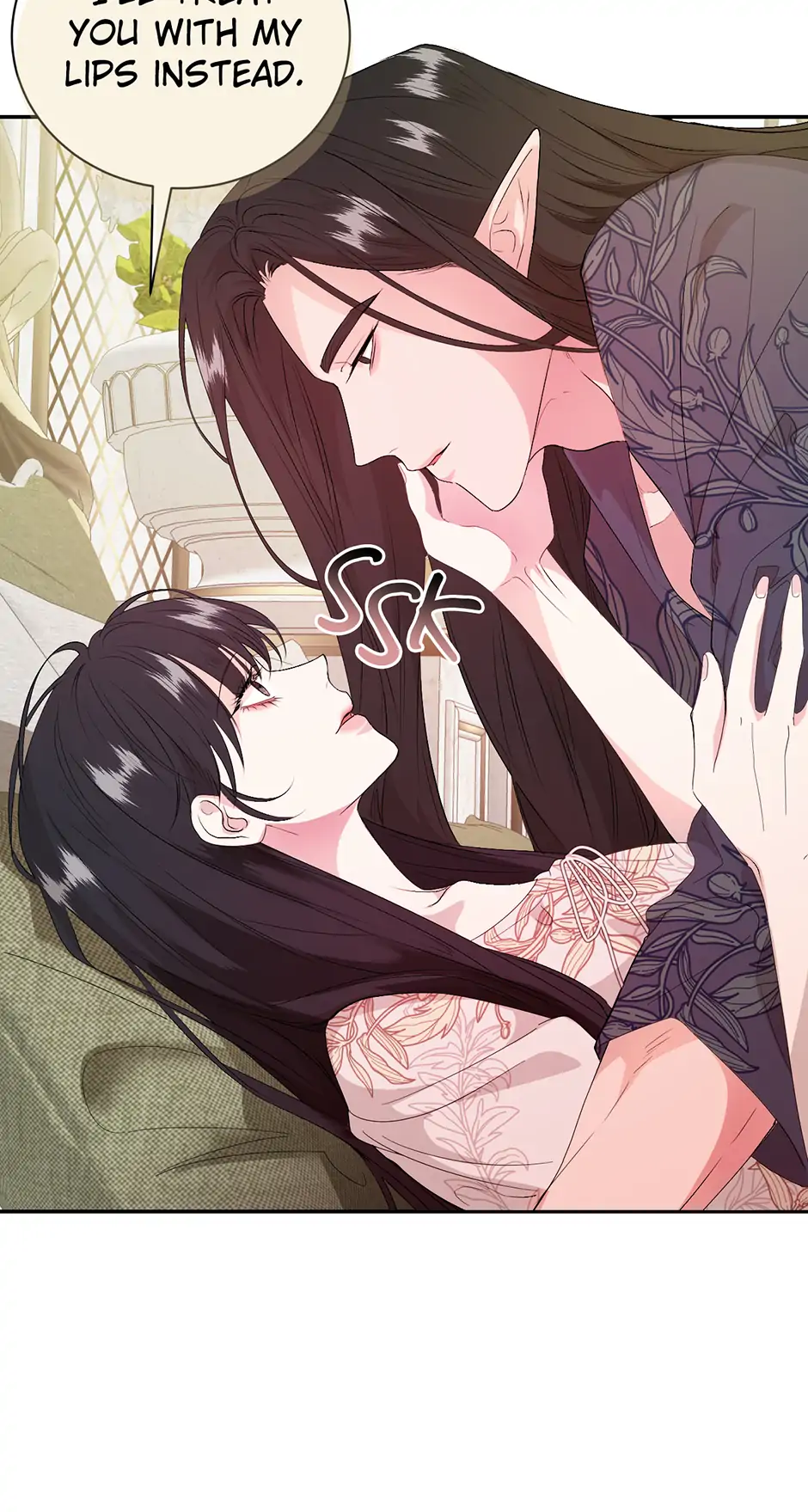 A Breath in the End of Verdure - Chapter 11 manhwa
