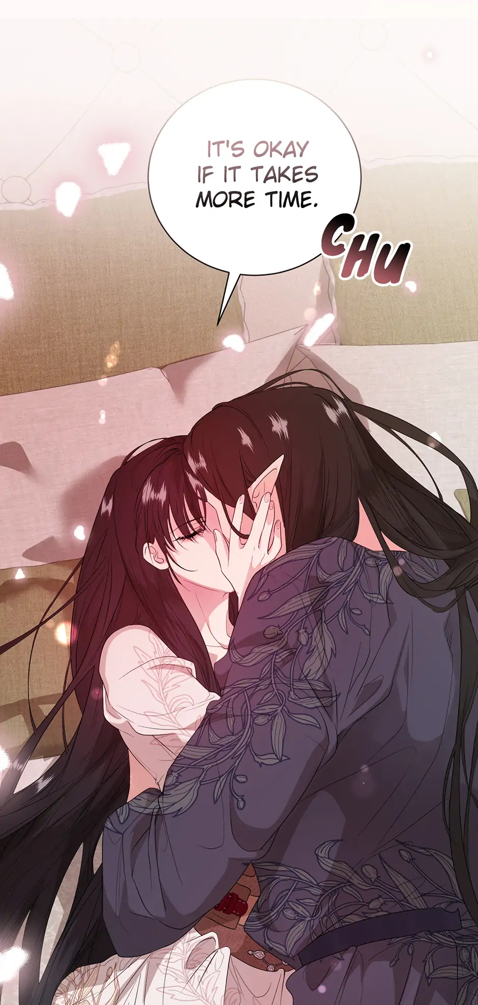 A Breath in the End of Verdure - Chapter 11 manhwa