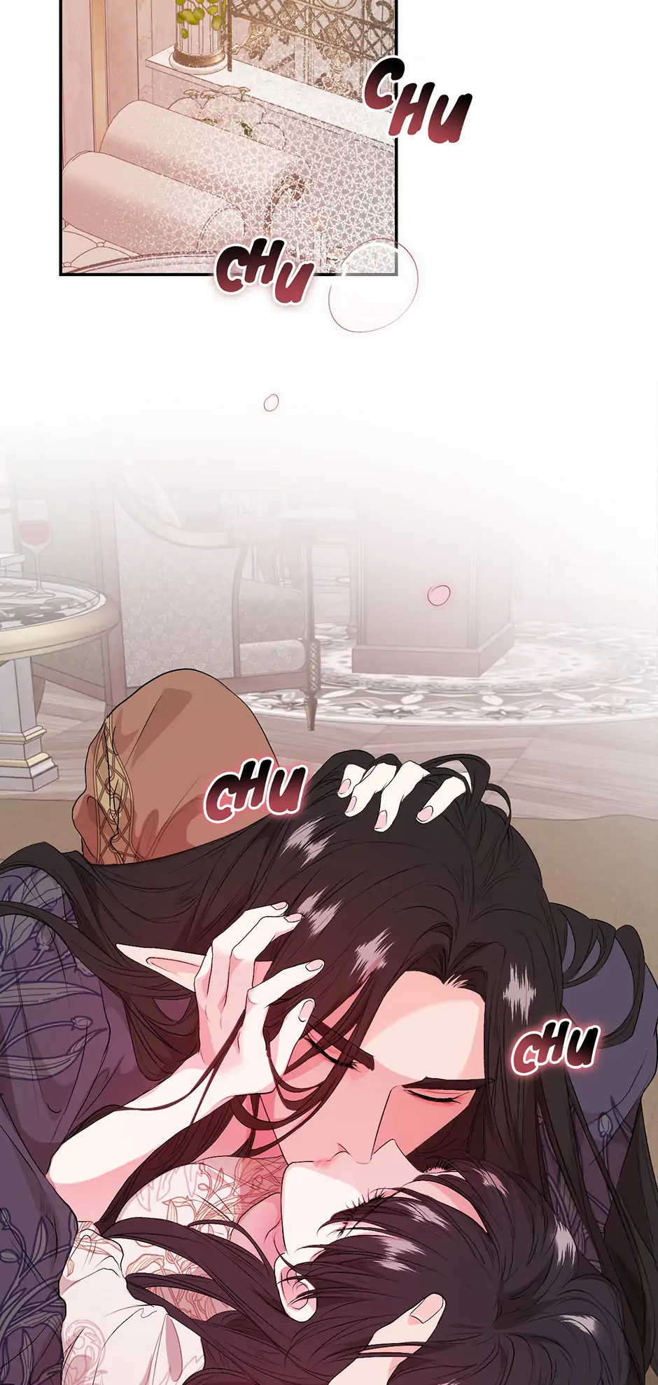 A Breath in the End of Verdure - Chapter 11 manhwa