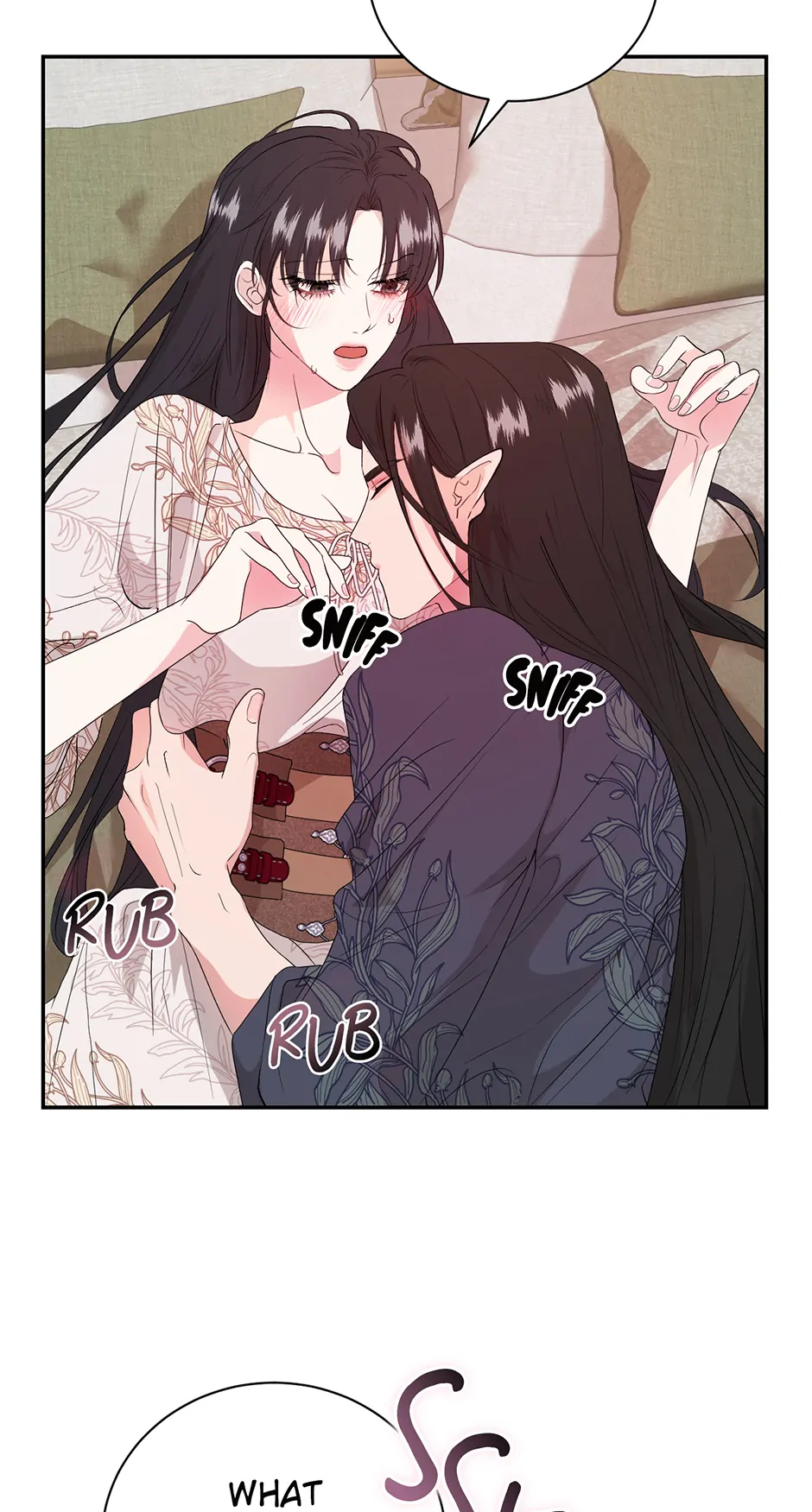 A Breath in the End of Verdure - Chapter 11 manhwa