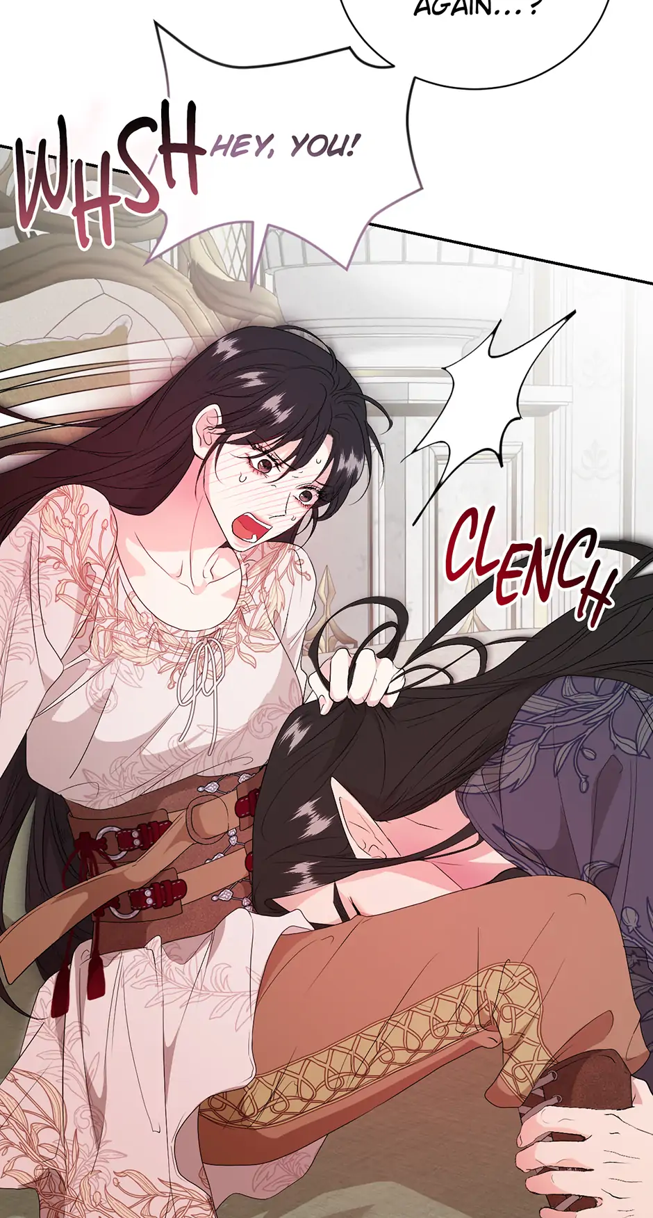 A Breath in the End of Verdure - Chapter 11 manhwa