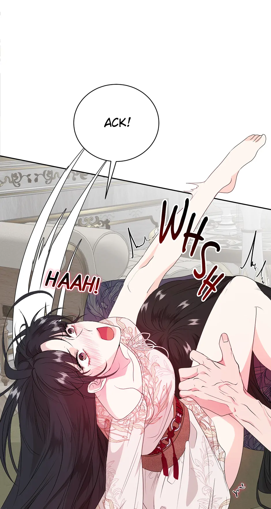 A Breath in the End of Verdure - Chapter 11 manhwa