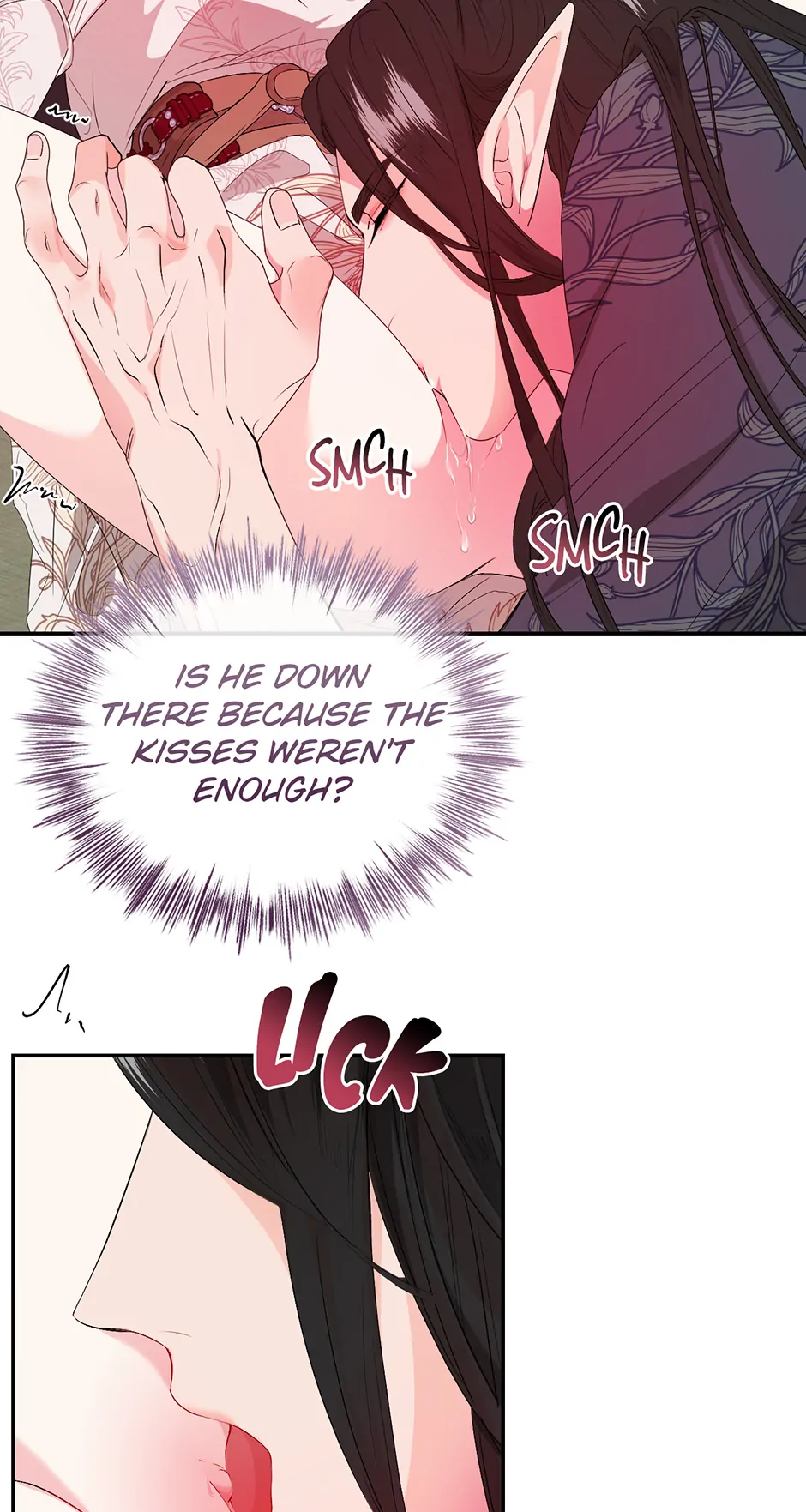 A Breath in the End of Verdure - Chapter 11 manhwa