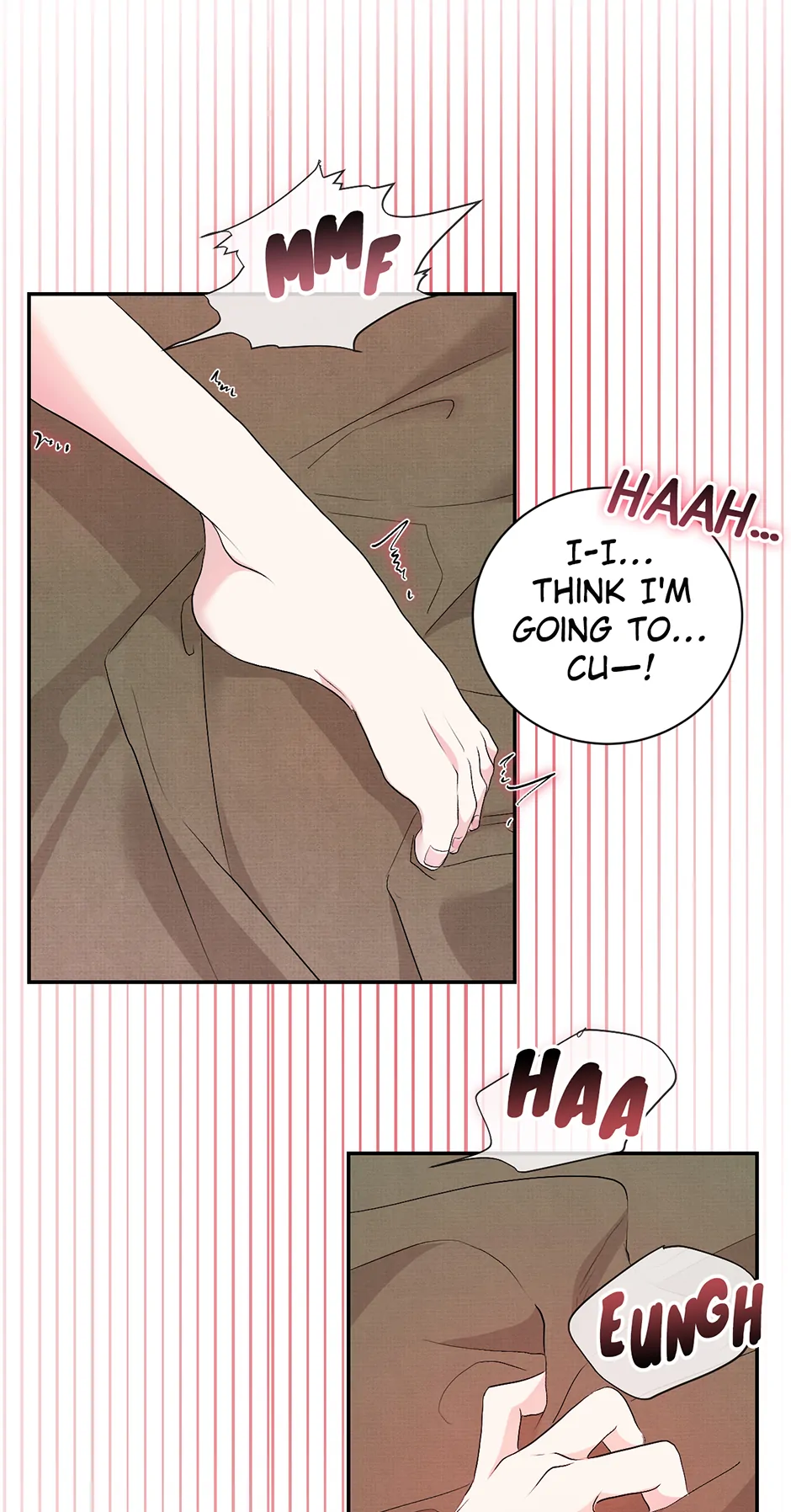 A Breath in the End of Verdure - Chapter 11 manhwa