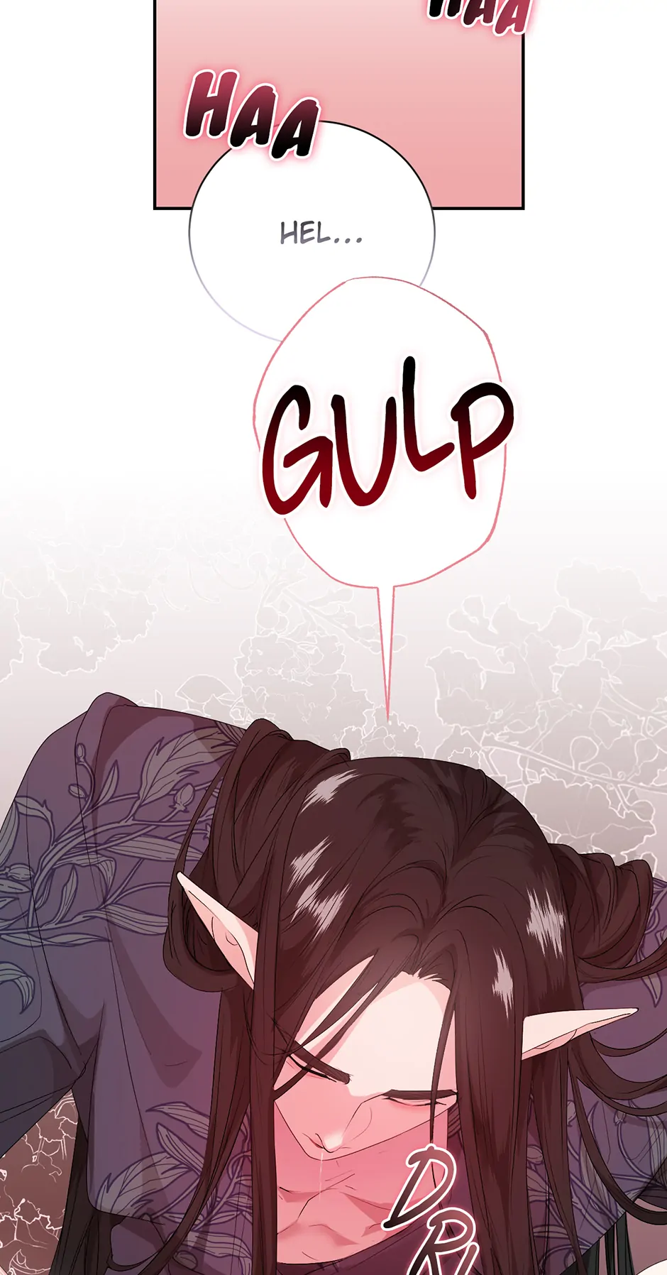 A Breath in the End of Verdure - Chapter 11 manhwa