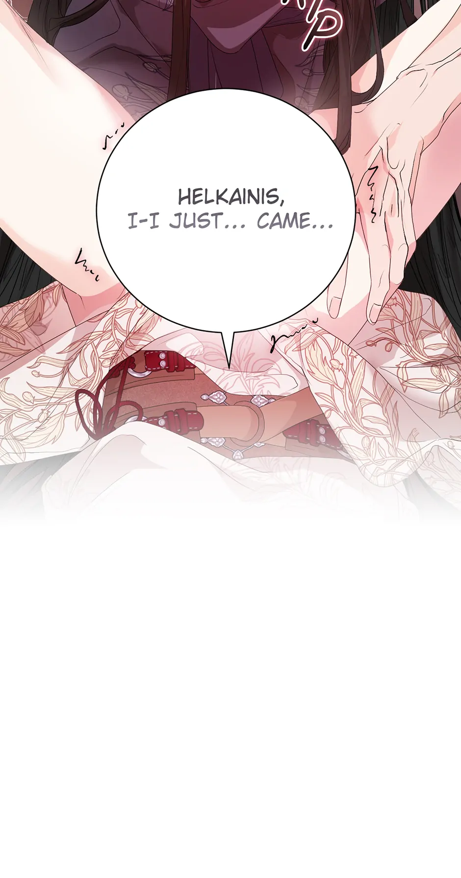 A Breath in the End of Verdure - Chapter 11 manhwa
