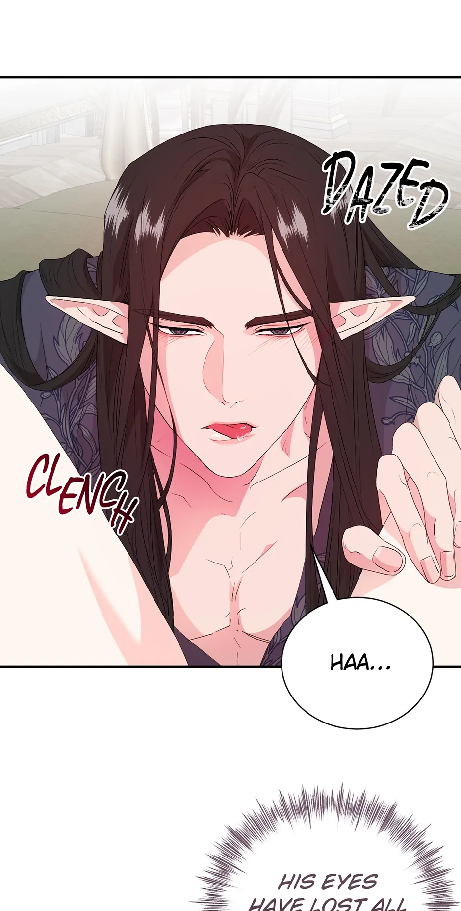 A Breath in the End of Verdure - Chapter 11 manhwa