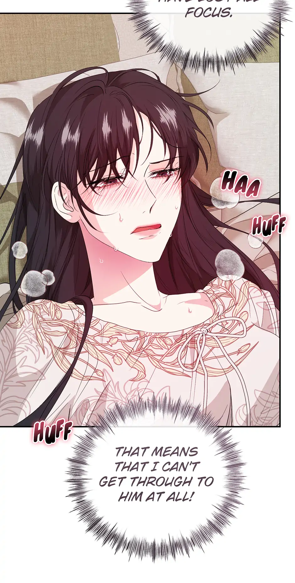 A Breath in the End of Verdure - Chapter 11 manhwa