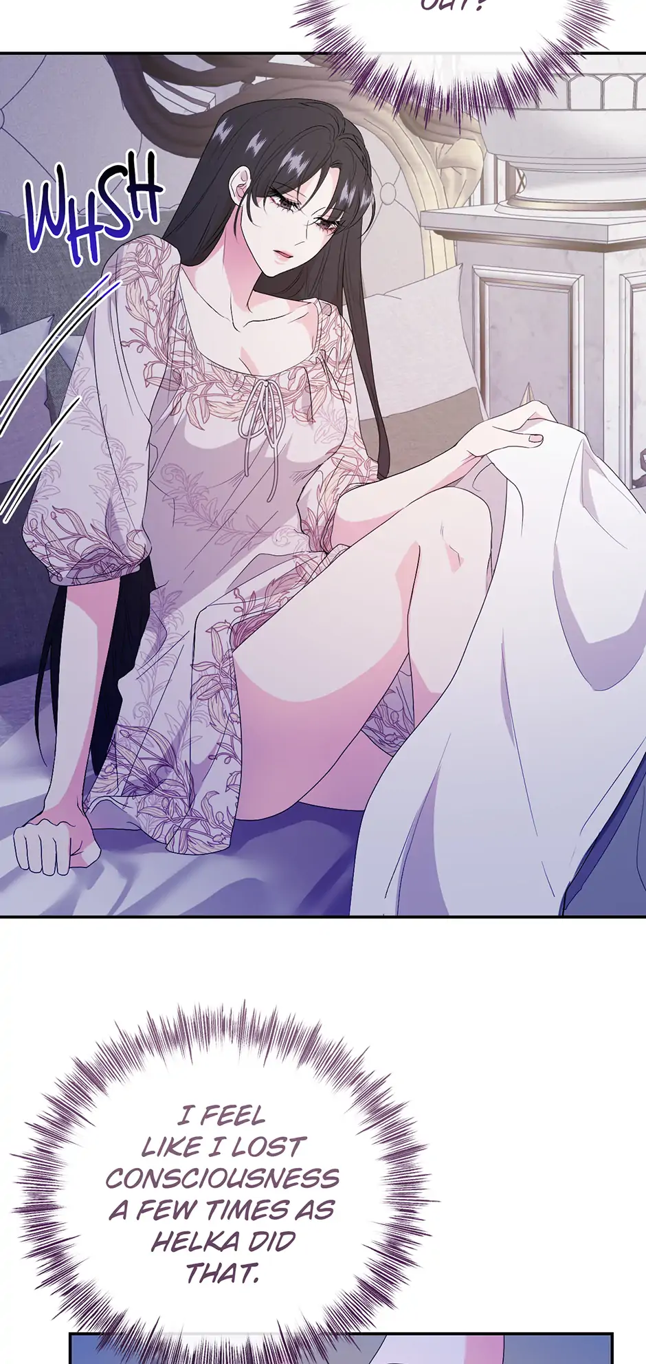 A Breath in the End of Verdure - Chapter 11 manhwa