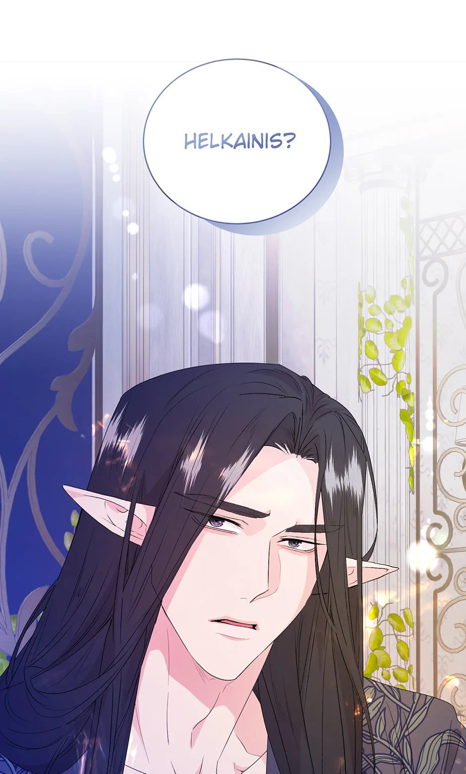 A Breath in the End of Verdure - Chapter 11 manhwa
