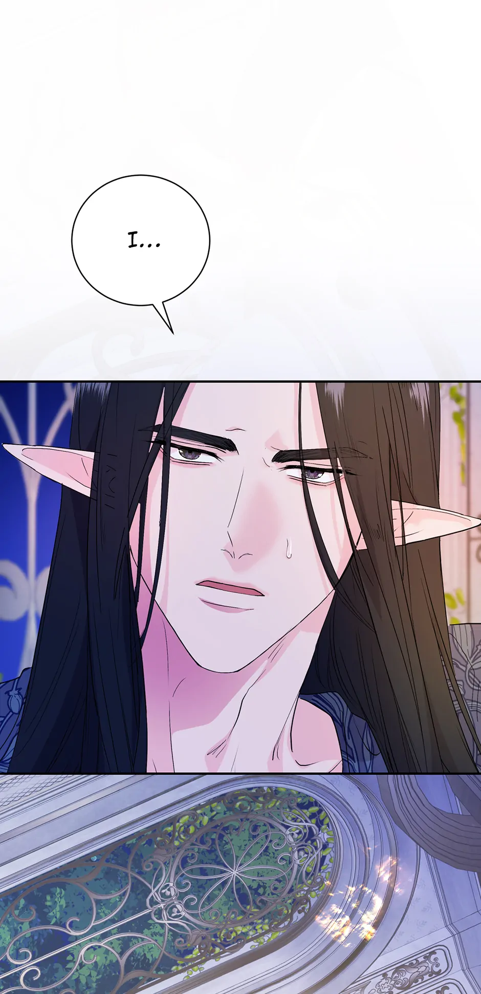 A Breath in the End of Verdure - Chapter 12 manhwa