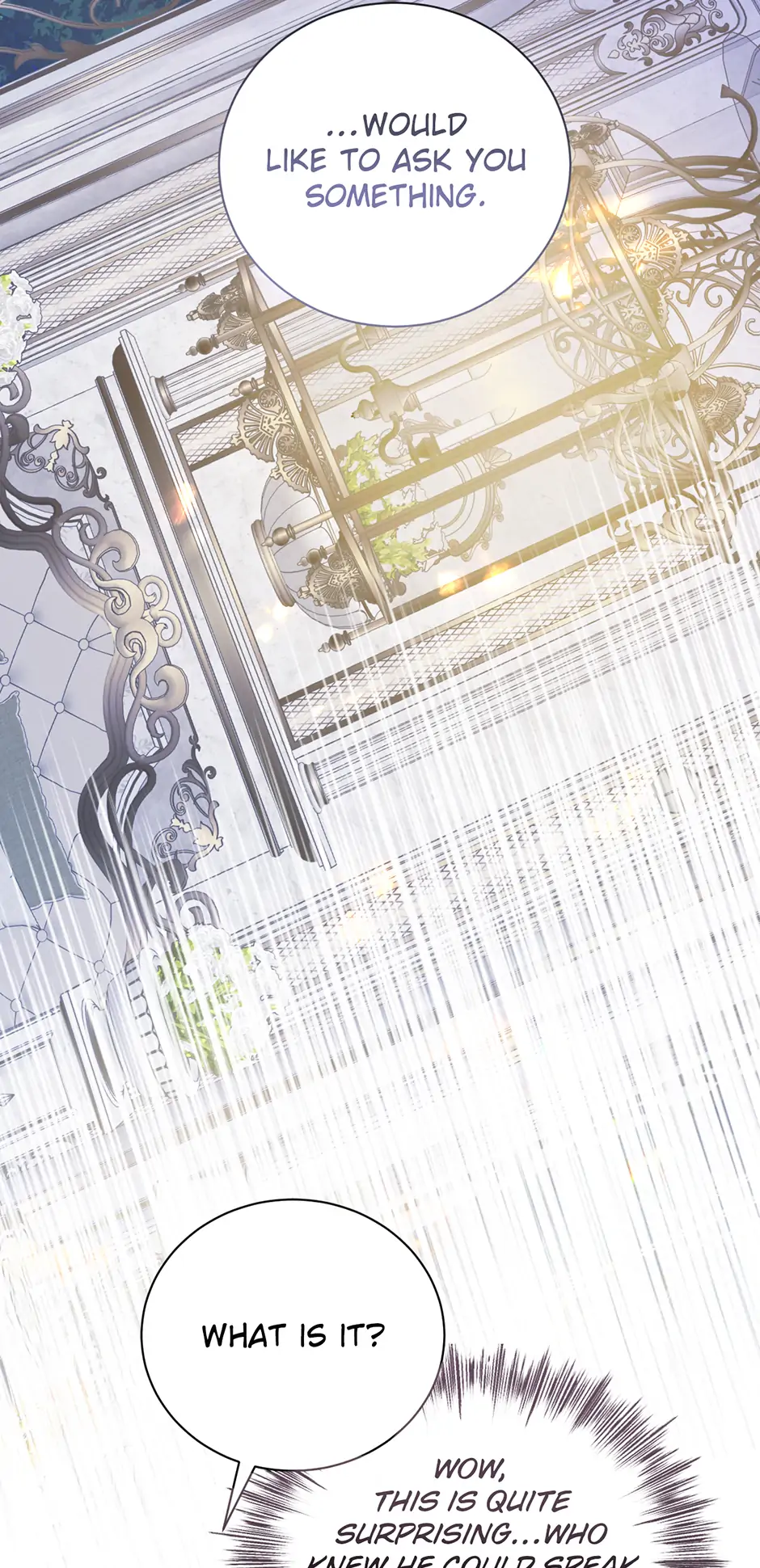 A Breath in the End of Verdure - Chapter 12 manhwa