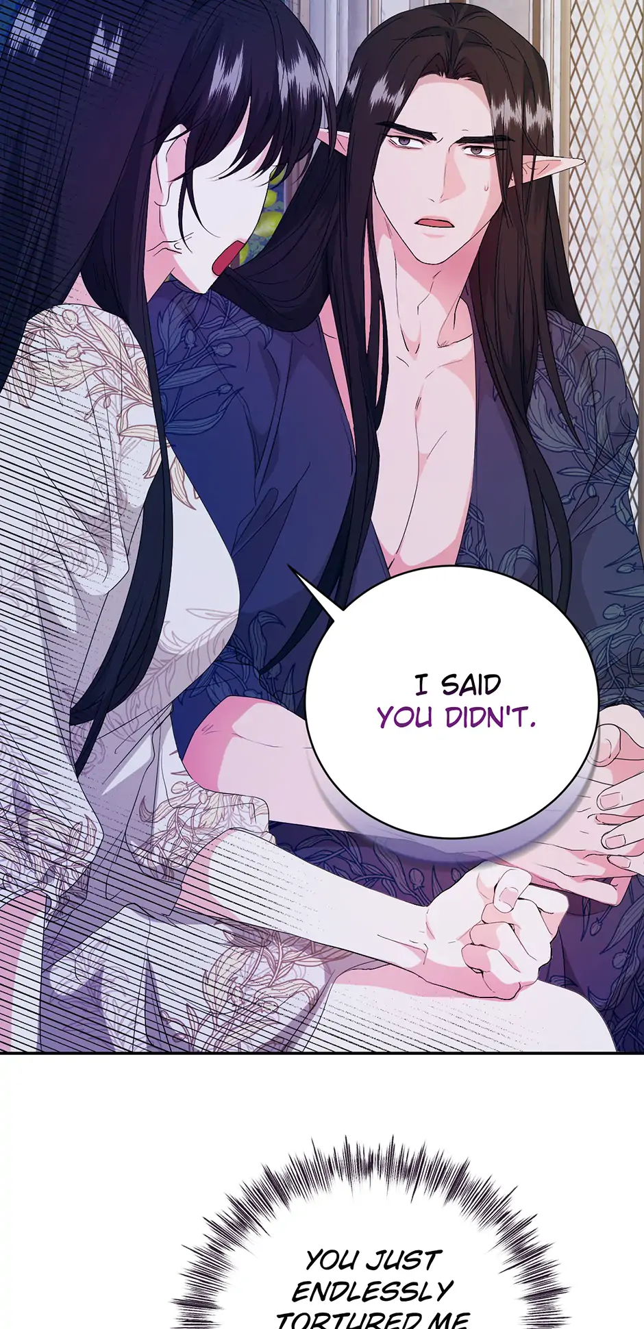 A Breath in the End of Verdure - Chapter 12 manhwa