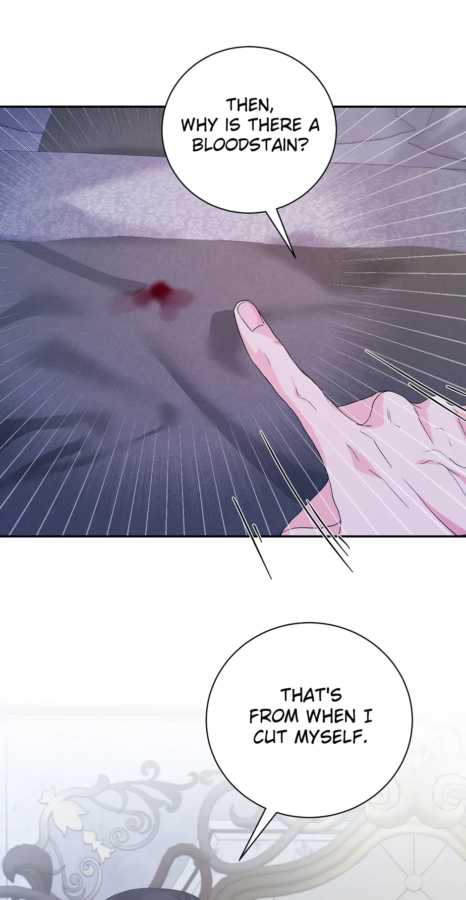 A Breath in the End of Verdure - Chapter 12 manhwa