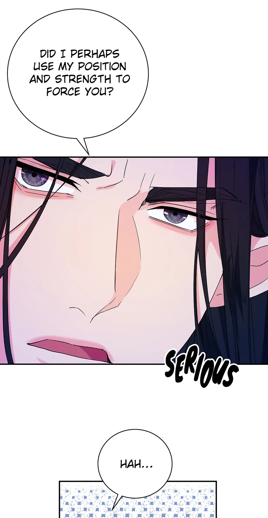 A Breath in the End of Verdure - Chapter 12 manhwa