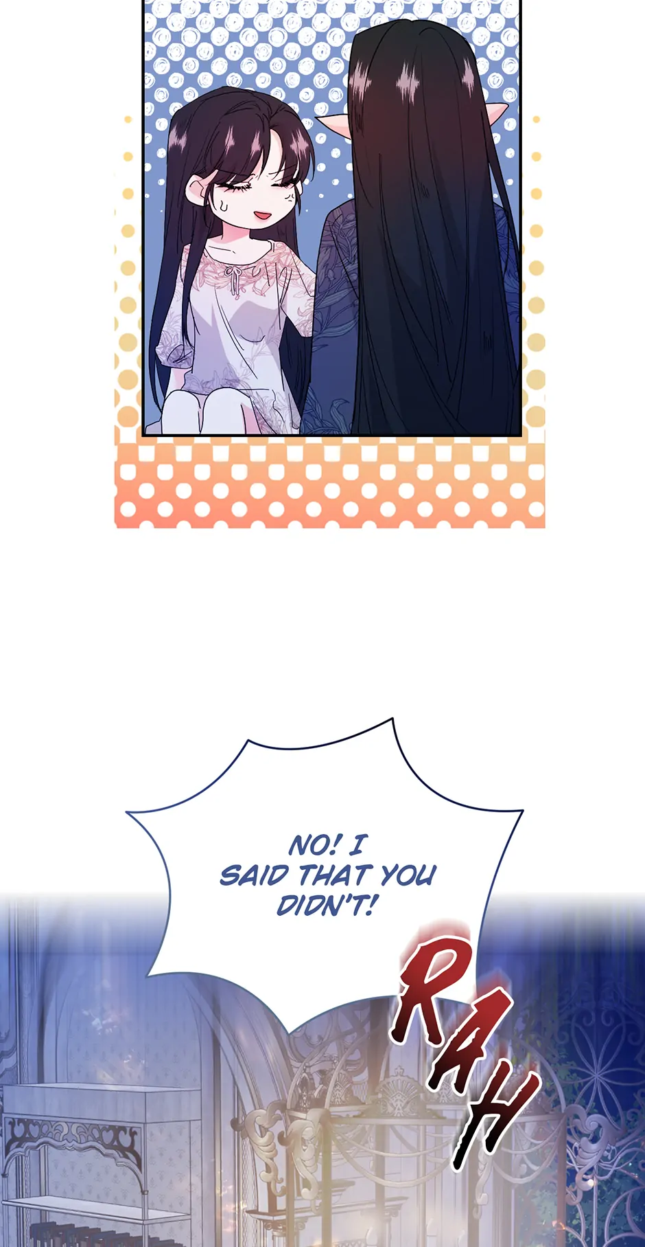 A Breath in the End of Verdure - Chapter 12 manhwa
