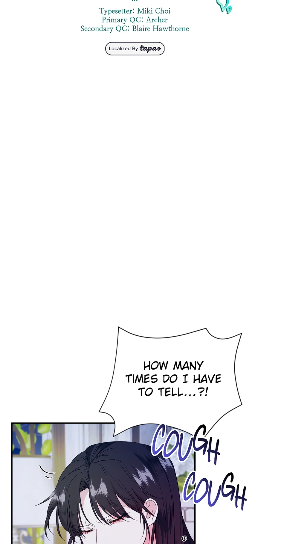 A Breath in the End of Verdure - Chapter 12 manhwa