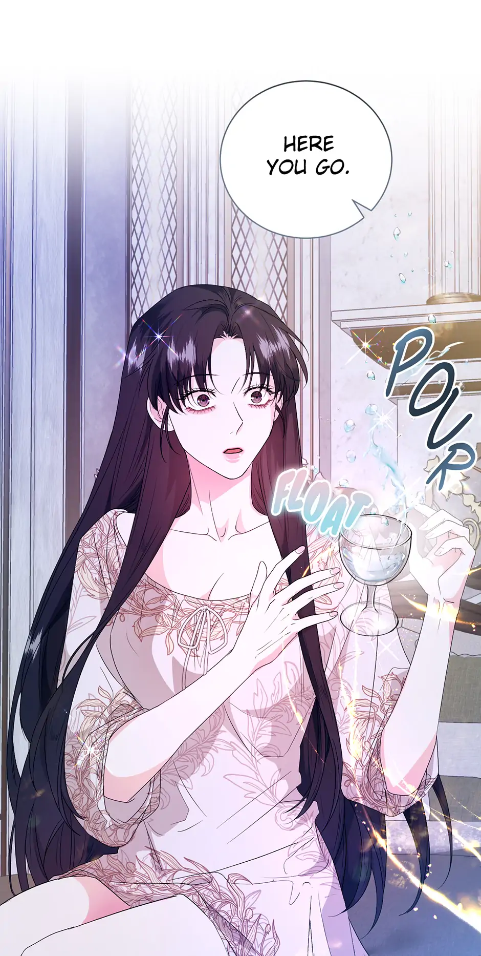 A Breath in the End of Verdure - Chapter 12 manhwa