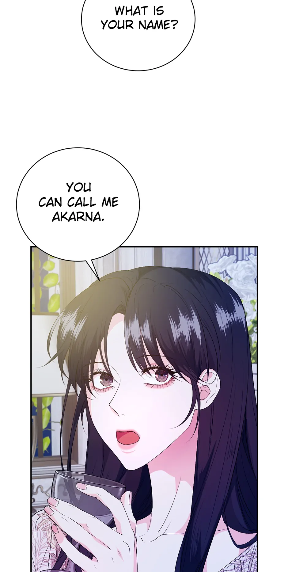 A Breath in the End of Verdure - Chapter 12 manhwa