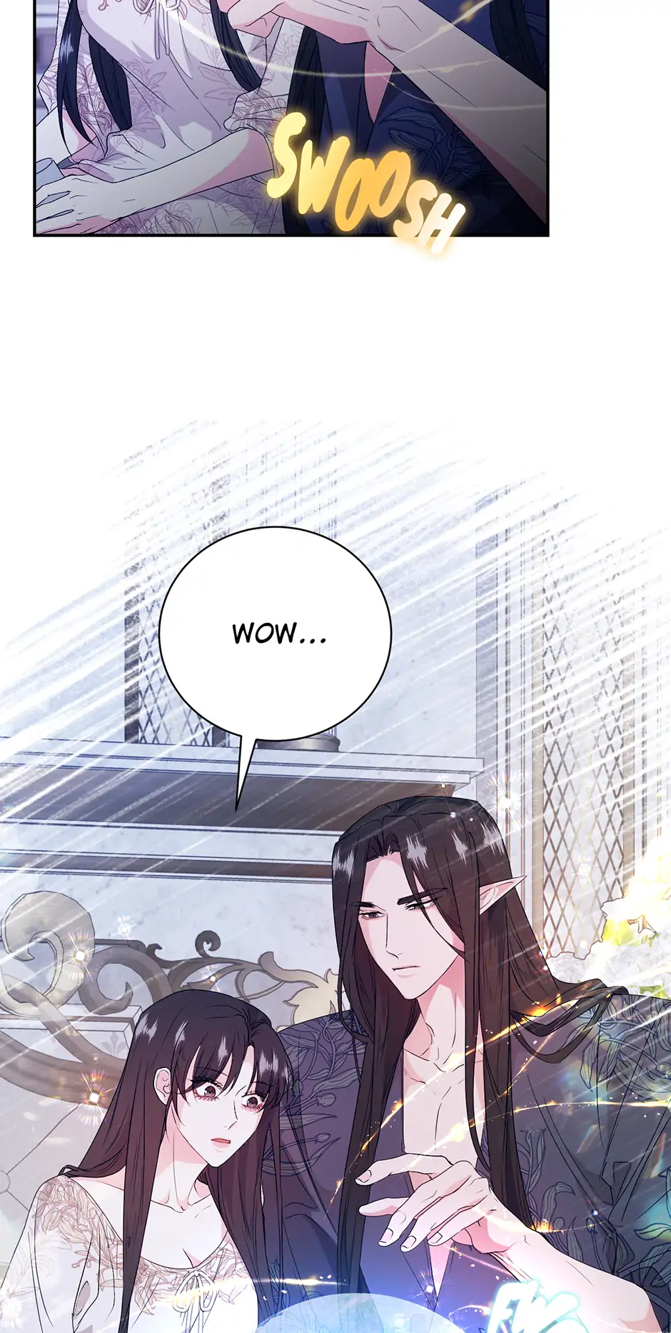 A Breath in the End of Verdure - Chapter 12 manhwa