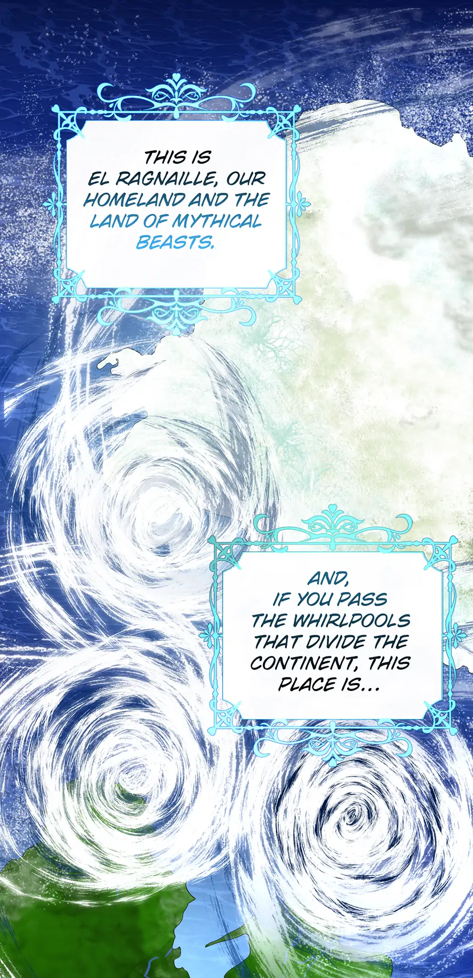 A Breath in the End of Verdure - Chapter 12 manhwa