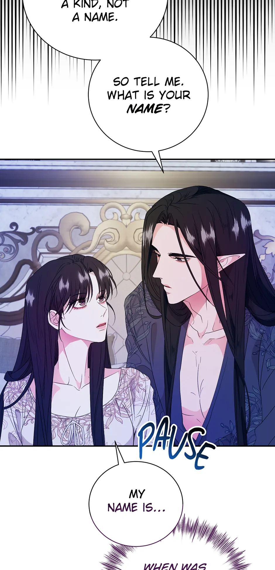 A Breath in the End of Verdure - Chapter 12 manhwa