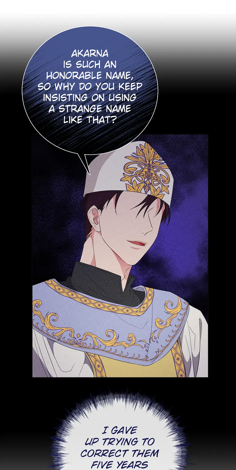 A Breath in the End of Verdure - Chapter 12 manhwa